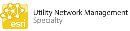 Utility Network Management Specialty Logo