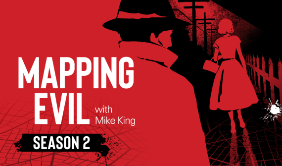 Mapping Evil with Mike King - Season 2 card image