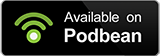 Podbean badge